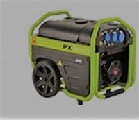 GENERATORE 4,8 KW PRAMAC PX8000 MF